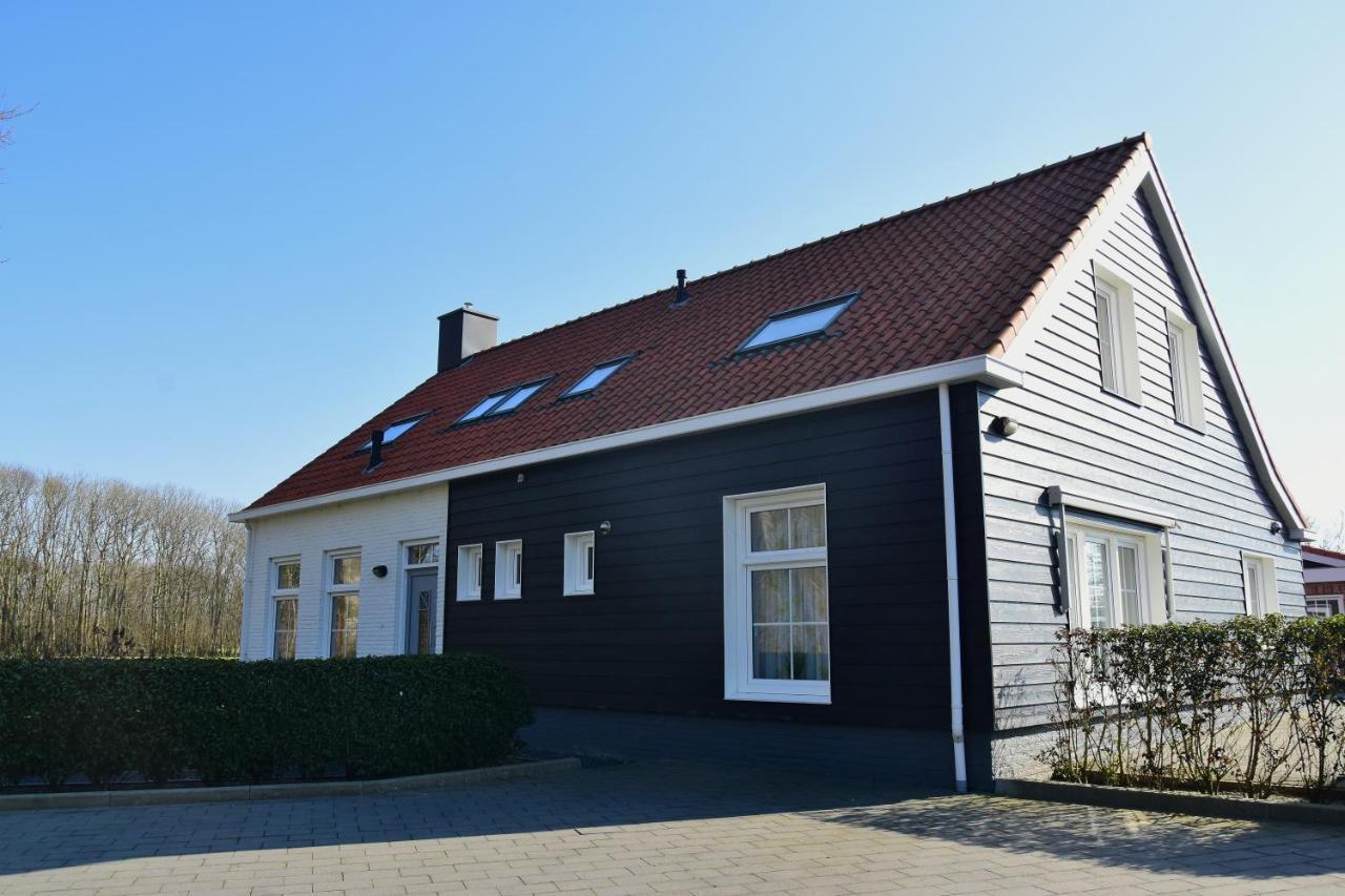 Villa Woning Zeldenrust 4 à Oostkapelle Extérieur photo