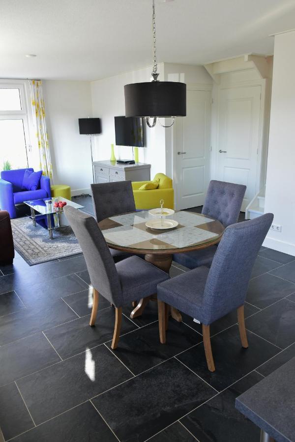 Villa Woning Zeldenrust 4 à Oostkapelle Extérieur photo